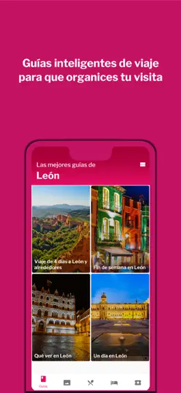 Game screenshot León - Guía de viaje mod apk