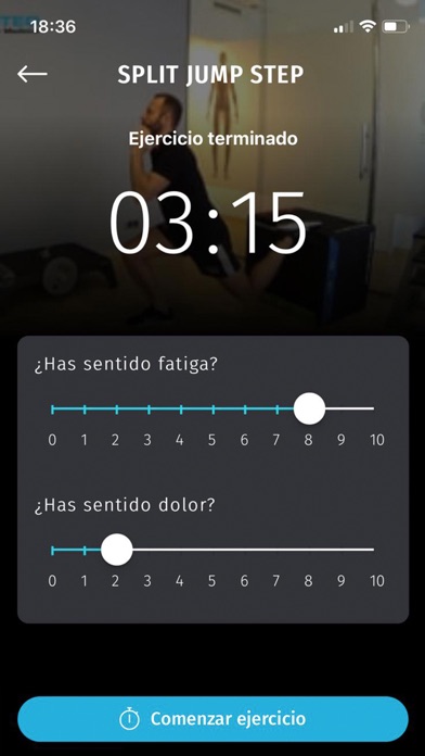 KRehab Screenshot