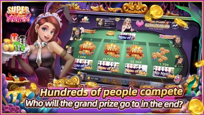 SuperFishing Casino - Slots Screenshot