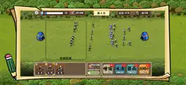 Game screenshot 火柴人指上谈兵-策略益智布阵 mod apk