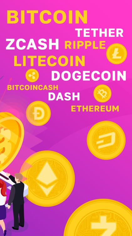 Crypto Wallet Locacoins screenshot-3