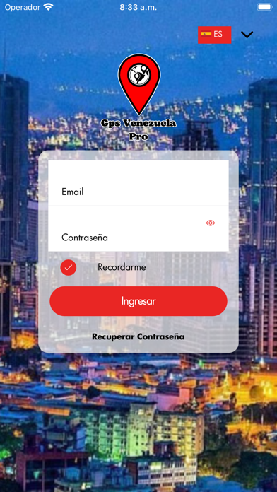 GPS VENEZUELA PRO Screenshot