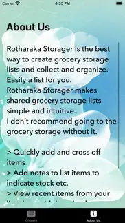 rotharaka storager iphone screenshot 3