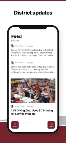 Game screenshot Manchester School District NH apk