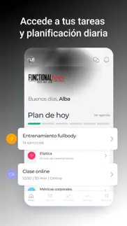 functionalfeel iphone screenshot 1
