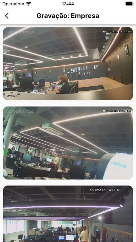 #7. Sispron Câmeras (iOS) 来自: SISPRON SEGURANCA ELETRONICA LTDA