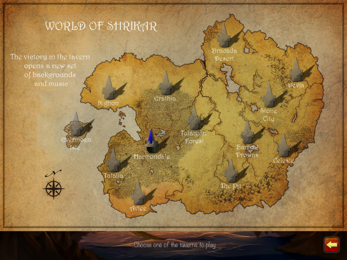 Two Towers of Might and Magic