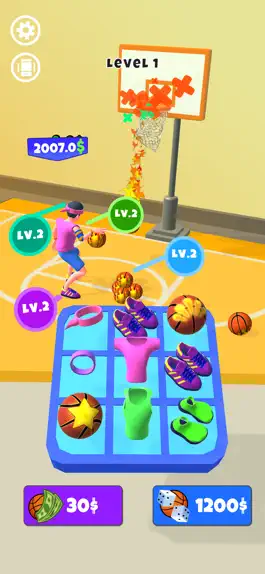 Game screenshot Basket Rush! hack