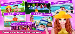 Game screenshot Summer Vacation Planning Game mod apk