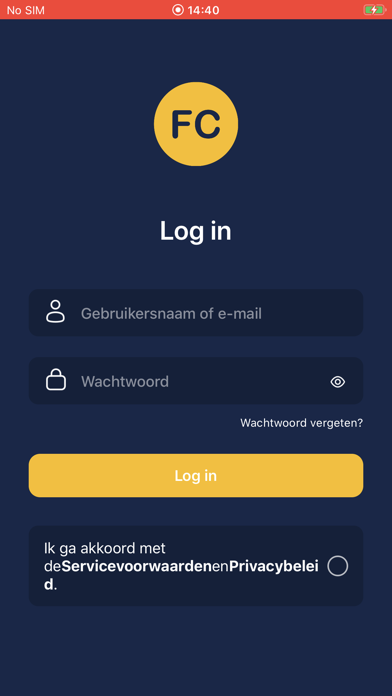 Fotografie Community Screenshot