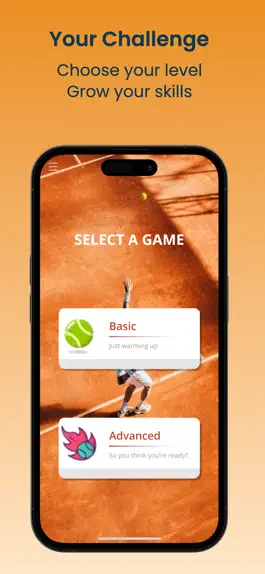 Game screenshot Baseline: Tennis mod apk