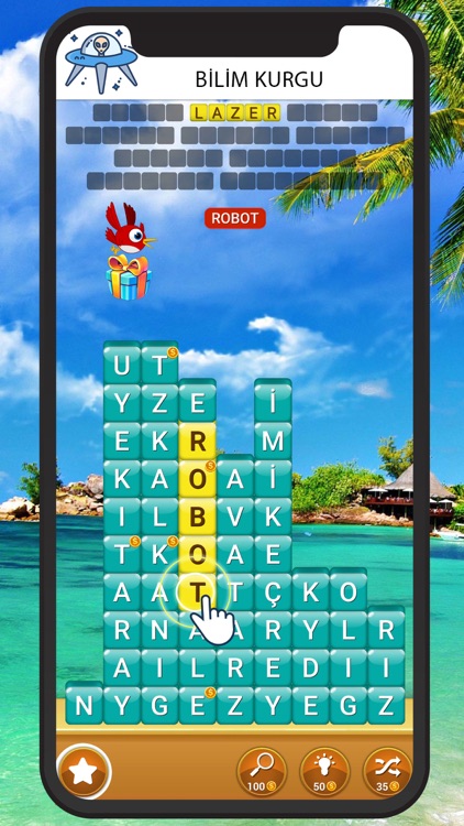 Kelime Hasadı - Kelime Oyunu