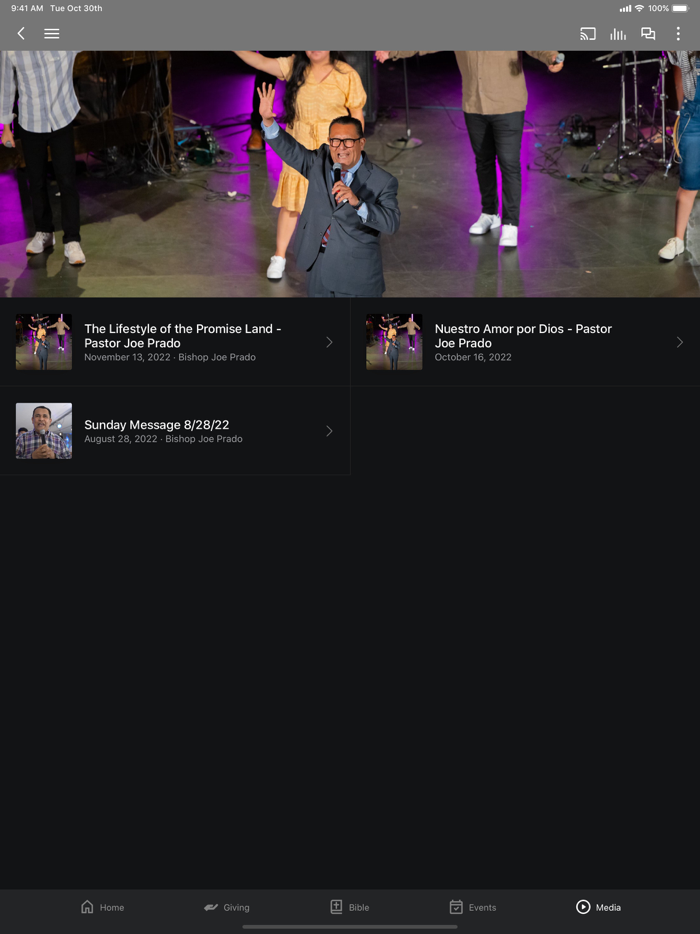 EPA Apostolic Church