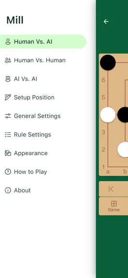 Game screenshot Mill | N Men's Morris apk
