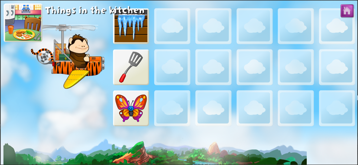 Monkey Preschool Explorers