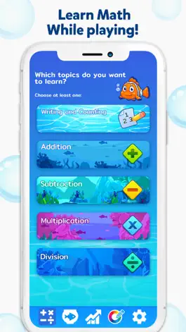 Game screenshot Math Games HomeSchool Learning hack