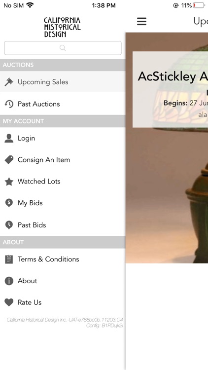 California Historical Design screenshot-4