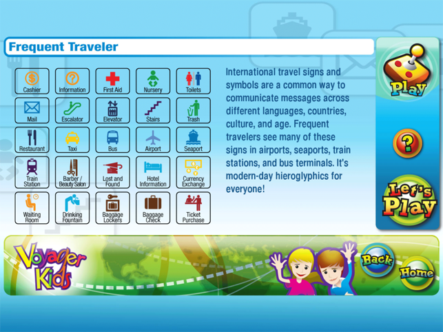 ‎Voyager Kids Screenshot