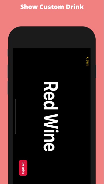 My Drink Order screenshot-4