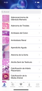 Patología Clínica screenshot #1 for iPhone