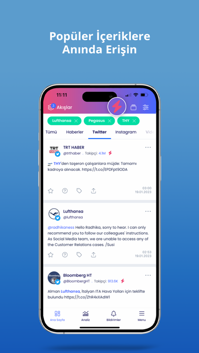 Teleskop App Screenshot