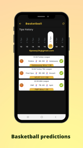Tipsway screenshot