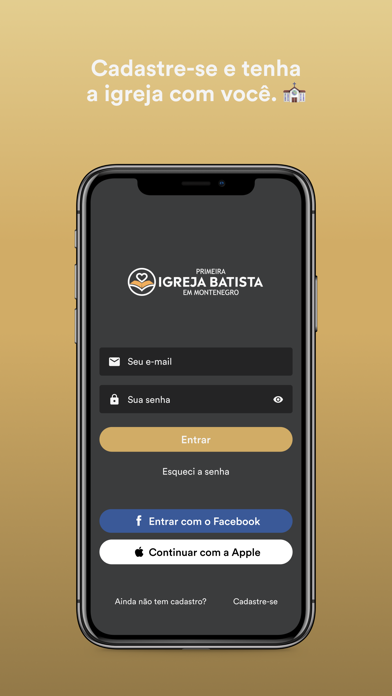 PIB Montenegro Screenshot