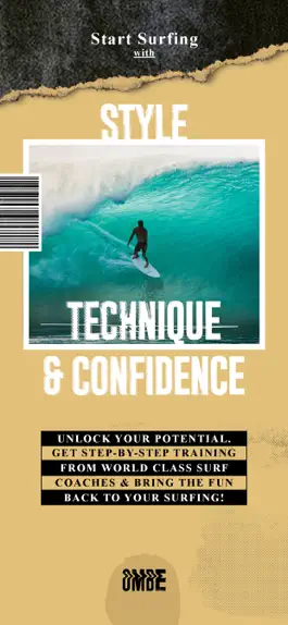 Game screenshot OMBE Surf Training mod apk