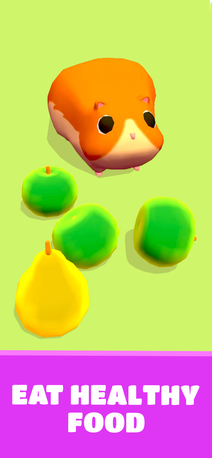 Hamster Energy Factory - Idle