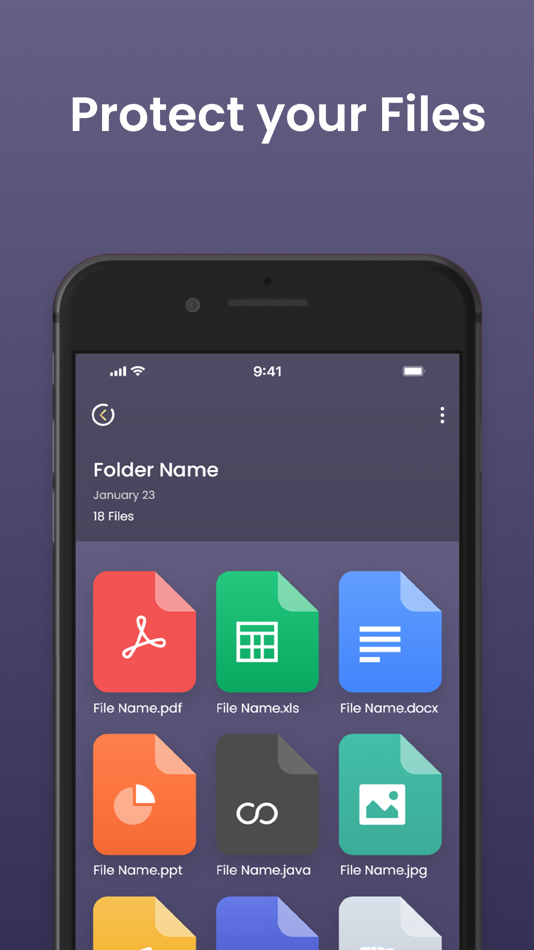 #6. App Lock - Photo Vault & Hide (iOS) Podle: vijay kachhadiya