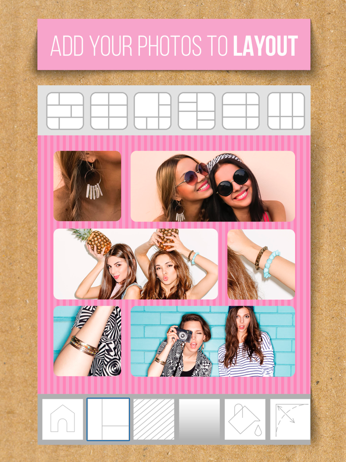 Photo Edit – Collages