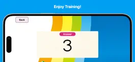 Game screenshot Math Practice Cards for Kids hack