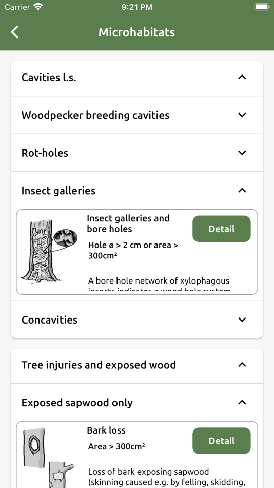 #5. Forest diversity (iOS) 由: Česká zemědělská univerzita v Praze