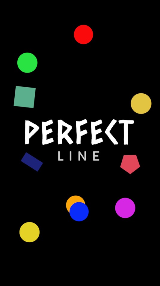#1. Perfect Line (iOS) 由: Build3Dev LTD
