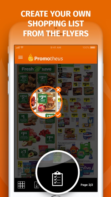 Promotheus – Weekly ads, sales screenshot-4