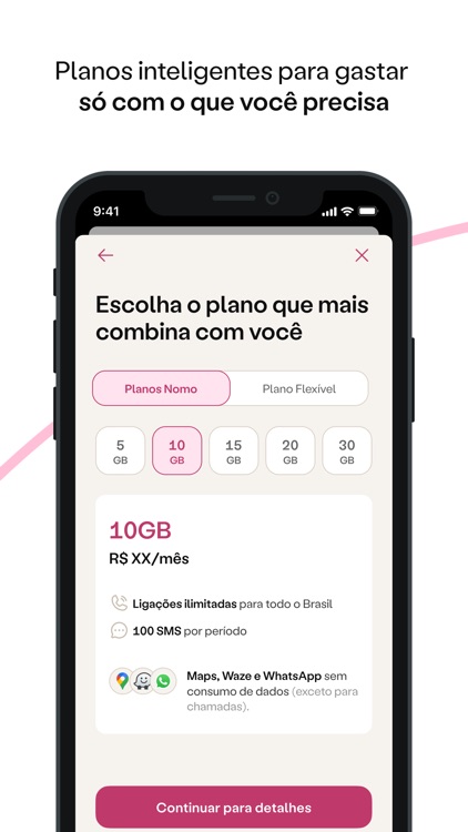 Nomo - Operadora de celular