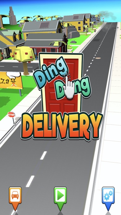 Ding Dong Delivery 2 - Arcadeのおすすめ画像1