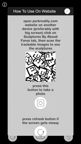 Game screenshot Perk Reality AR hack