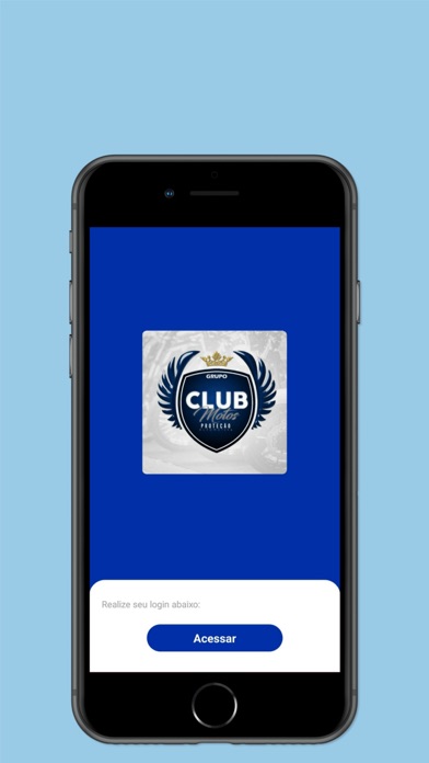 Clubmotos Screenshot