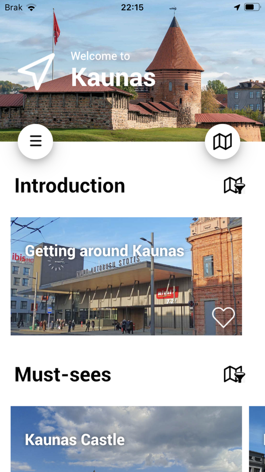 Awesome Kaunas - 5.3.0 - (iOS)
