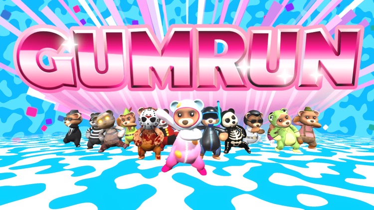 GUMRUN-Game screenshot-0
