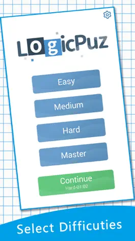 Game screenshot LogicPuz - Logic Puzzles Game mod apk