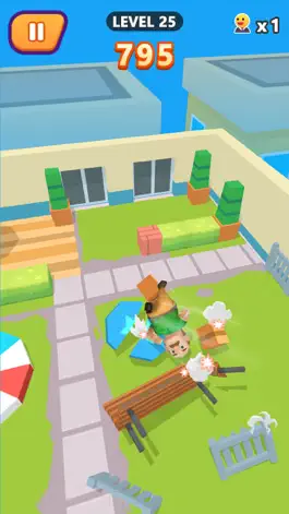 Game screenshot Office Smash-Smash Master hack