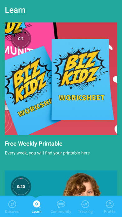 BizKids Screenshot