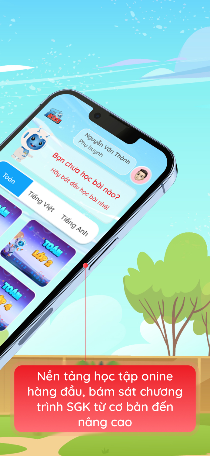 Fkids - Kiến tạo nhân tài Việt