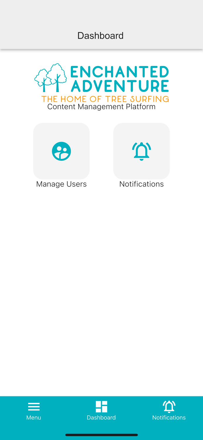 Enchanted Adventure Staff