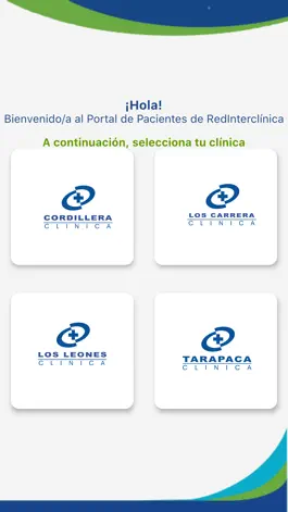 Game screenshot Portal Paciente Interclinica apk