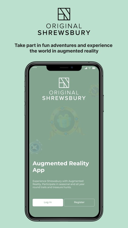 Virtual Shrewsbury screenshot-4