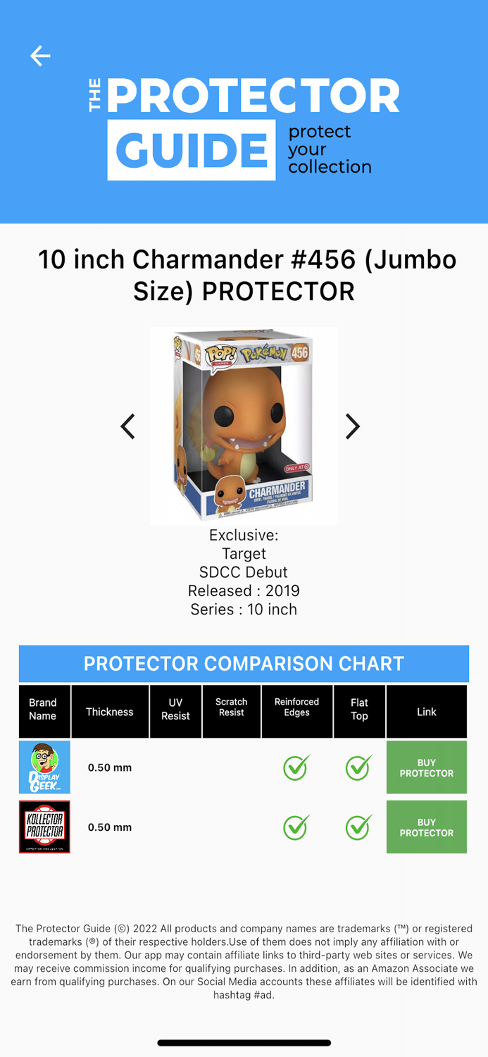 Protector Guide
