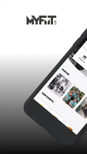 MyFiit screenshot 1
